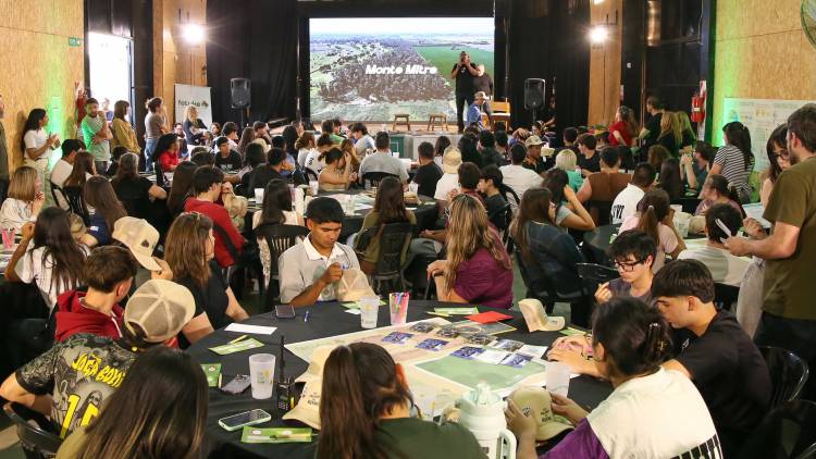 En Pérez los jóvenes son protagonistas de la transformación ambiental de la ciudad: se presentó FETUKE 3