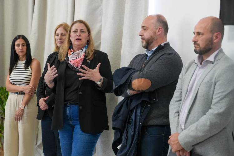 Hospital Alassia: Provincia inauguró “El Refugio”, un espacio para acompañar a las familias