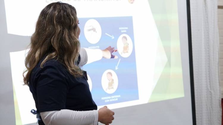 Comienza la capacitación a voluntarios ante el fenómeno El Niño