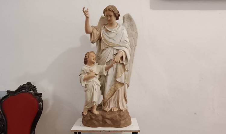 El Museo de la Manzana Jesuítica presenta una valiosa pieza recuperada en el Día del Patrimonio