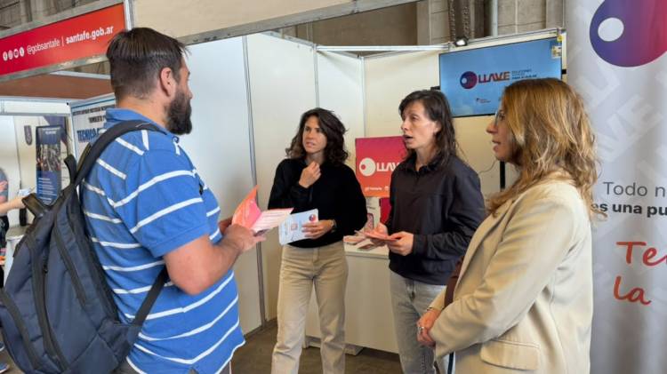 Para facilitar el alquiler a estudiantes y docentes, el Gobierno Provincial brindó información sobre el Programa Llave