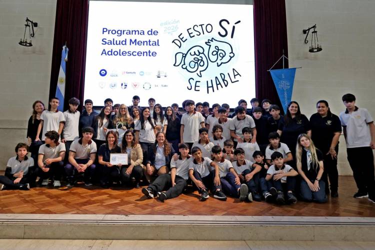 El Concejo aprobó la institucionalización del Programa de Salud Mental Adolescente “De esto sí se habla”