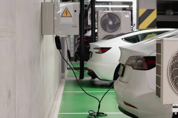 Aprobaron un proyecto para que Santa Fe tenga cargadores de autos eléctricos