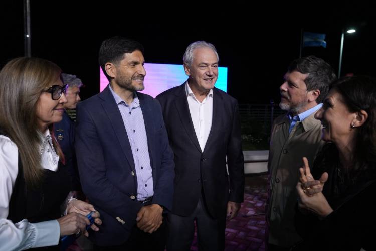 Pullaro: “El único camino posible para que a nuestro país le vaya bien es producir más y generar trabajo”