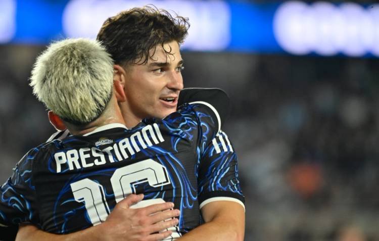 Argentina goleó a Burkina Faso en un partido sin equivalencias