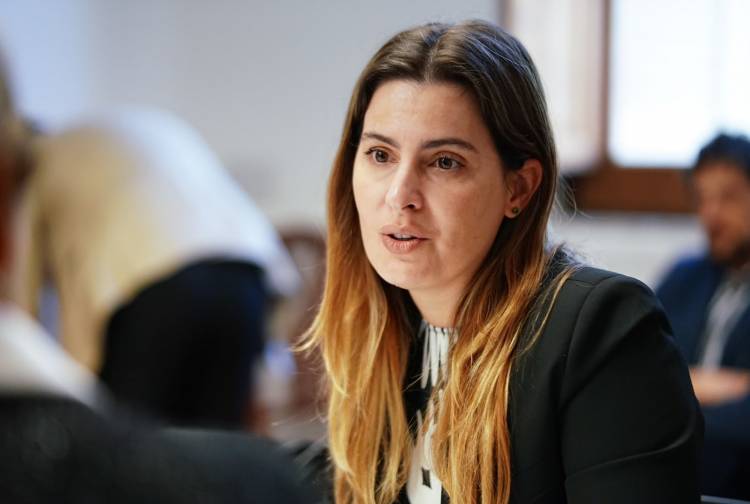 Cattalini quiere evitar estafas y proteger a familias que compran un lote