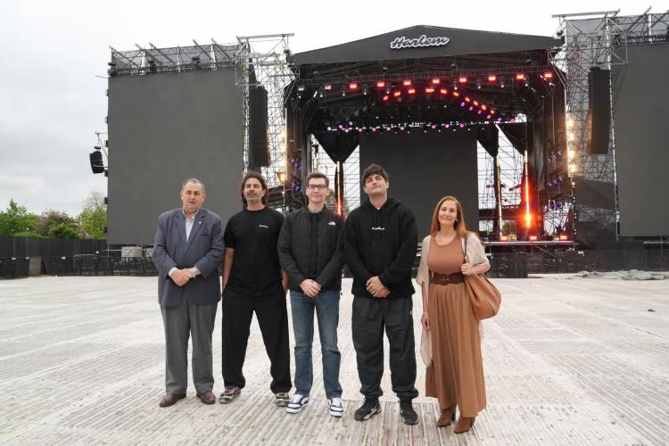 Con el Harlem como protagonista, Santa Fe despliega una agenda de grandes eventos en toda la provincia