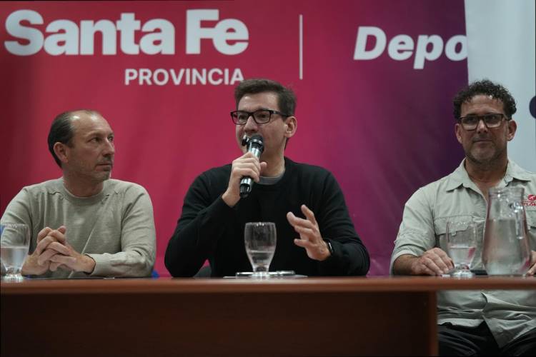 Santa Fe prolonga el impulso de los Juegos Suramericanos con la Copa Continental de Triatlón