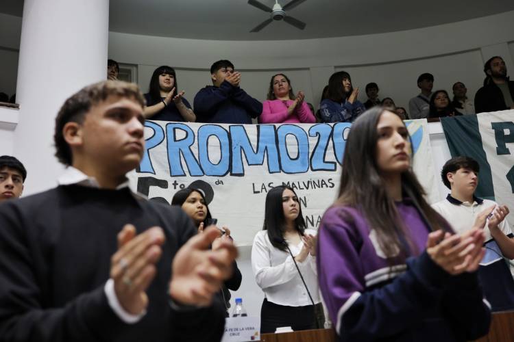 Finalizó el Concejo Joven 2026 con 69 proyectos aprobados