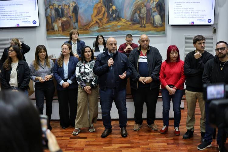 Finalizó el Concejo Joven 2026 con 69 proyectos aprobados
