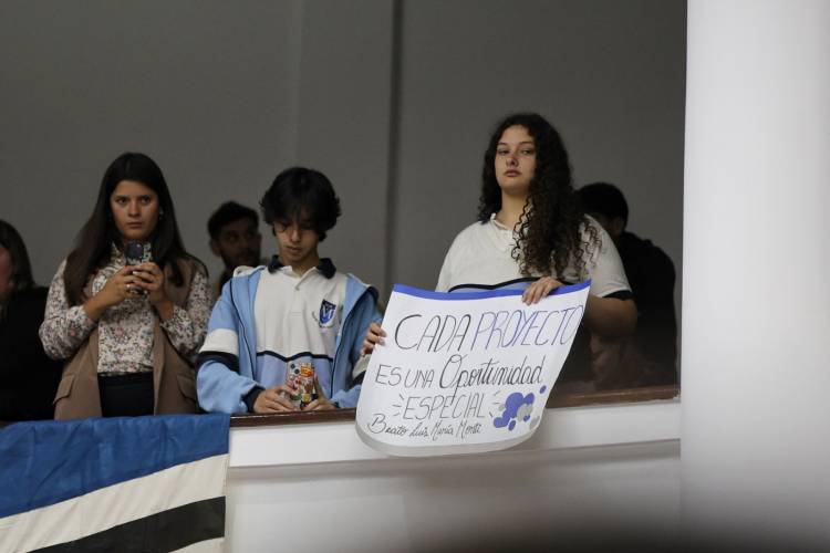 Finalizó el Concejo Joven 2026 con 69 proyectos aprobados