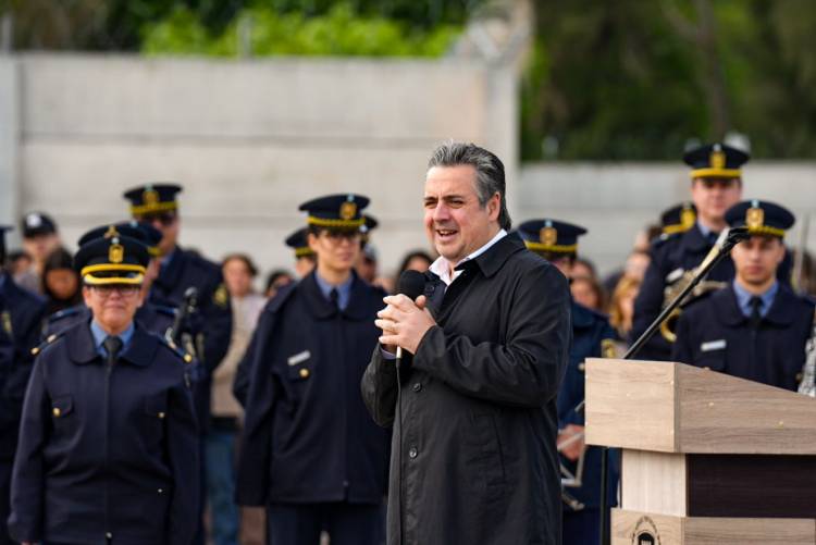 El Servicio Penitenciario incorporó a 453 nuevos agentes para unidades de alto perfil
