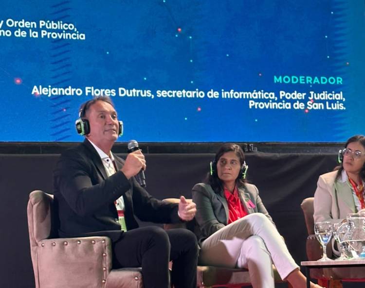 La Municipalidad de Santa Fe participó de un encuentro nacional sobre políticas de seguridad