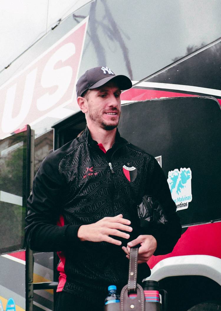 Rasmussen fue claro tras el empate: Colón debe ratificar el punto con un triunfo