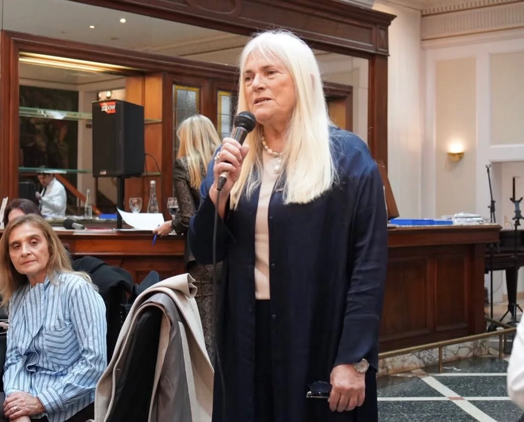 Una santafesina fue elegida presidenta mundial de las mujeres empresarias