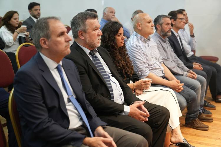 Seguridad: la ciudad de Santa Fe ya se prepara para el sistema Lince