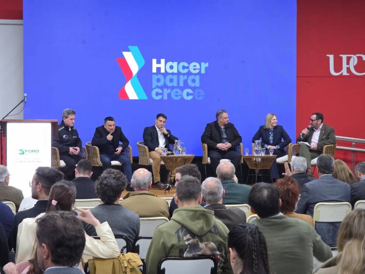Tercer Foro Público-Privado de Biocombustibles y Bioenergías