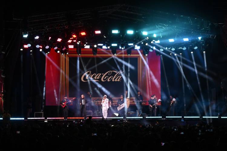 Coca-Cola Andina se sumó a los Juegos Suramericanos Santa Fe 2026 con experiencias, hidratación y una propuesta integral de sustentabilidad