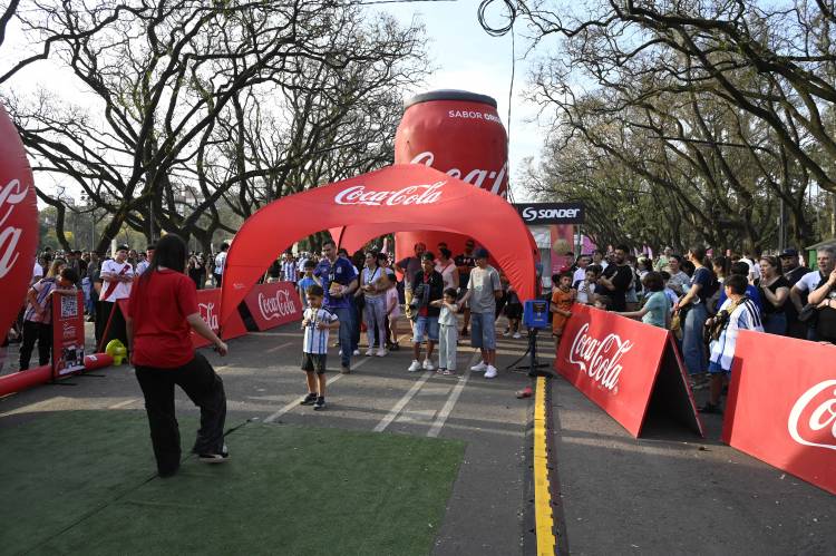 Coca-Cola Andina se sumó a los Juegos Suramericanos Santa Fe 2026 con experiencias, hidratación y una propuesta integral de sustentabilidad