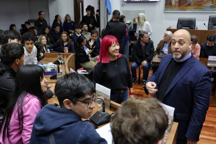 Escuelas técnicas presentaron 19 proyectos en los primeros Premios Otto Krause