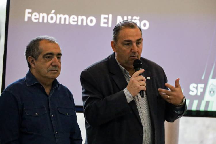 La Municipalidad y ASOEM fortalecen el trabajo conjunto ante el fenómeno de El Niño