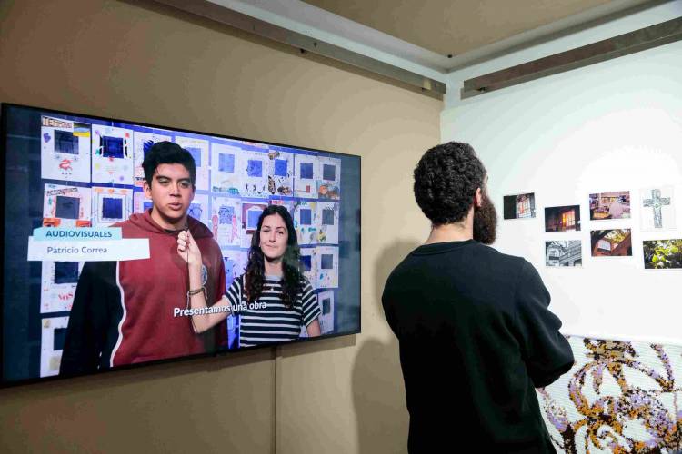 ¡Ya se vive la Bienal de Arte Joven de la UNL!