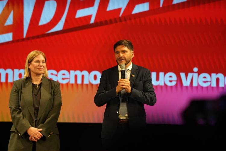 Pullaro pidió no conformarse y acelerar las transformaciones que faltan