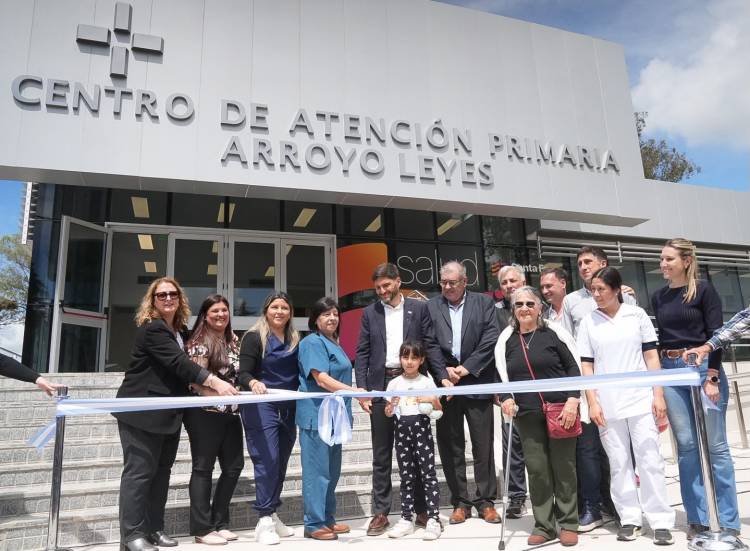 Pullaro: “En el país no hay sistema de salud público más robusto que el de la provincia de Santa Fe”