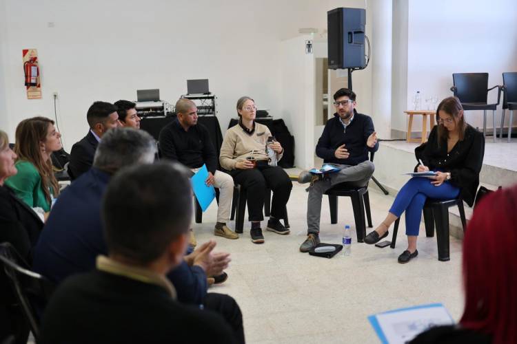 Inteligencia artificial y riesgo hídrico, dos temas centrales del Foro de Concejales