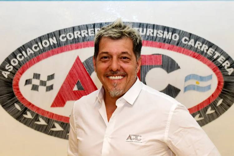 Mazzacane: «Rosario es una plaza muy importante para el Turismo Carretera»