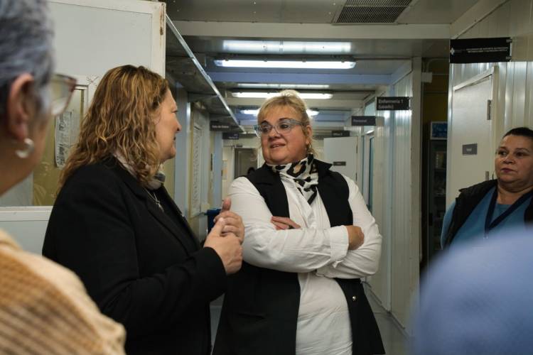 Provincia inició dos semanas intensivas de cirugías de vesícula y amígdalas en diez hospitales