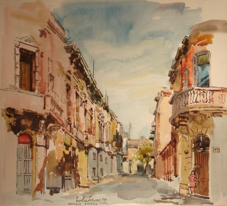 El Museo Municipal de Artes Visuales celebra sus 90 años con una muestra patrimonial