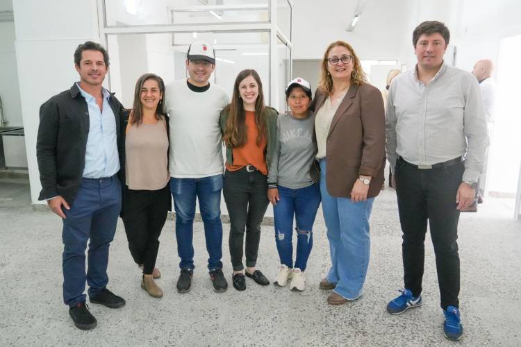 Salud mental: la Provincia termina la cocina que utilizará la cooperativa Emilianas en el antiguo Hospital Iturraspe