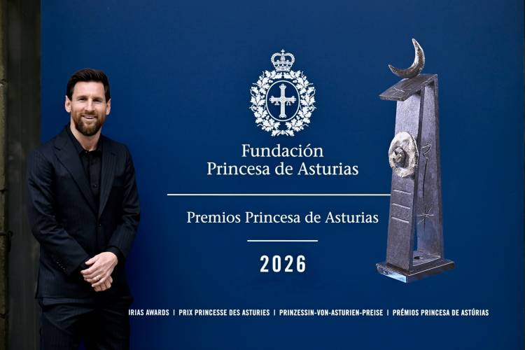 Messi recordó el consejo que le dio su padre para su carrera: “Seguir intentando que siempre hay una jugada más”