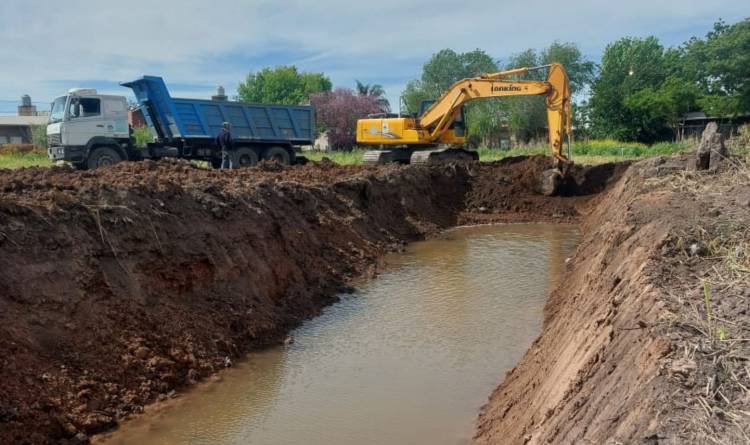  La Municipalidad prepara reservorios intermedios para mitigar los efectos de El Niño en la ciudad