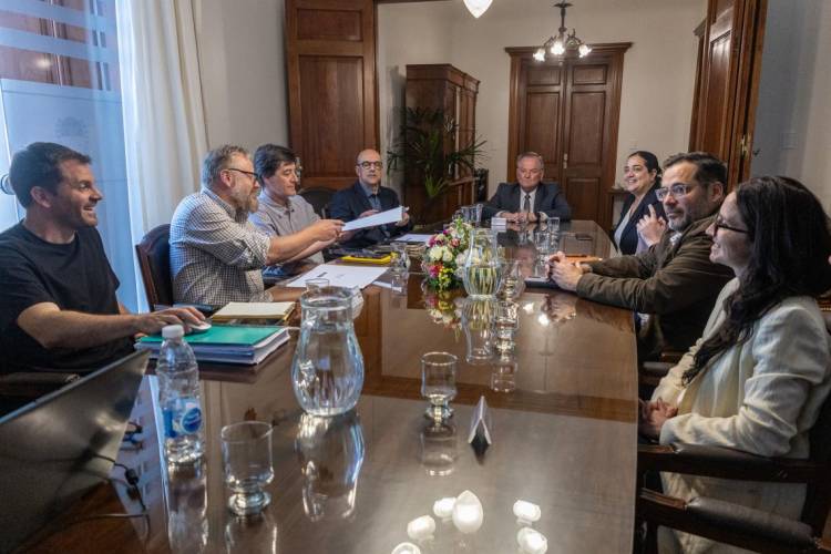 Nueva reunión en el Senado para avanzar en el proyecto definitivo