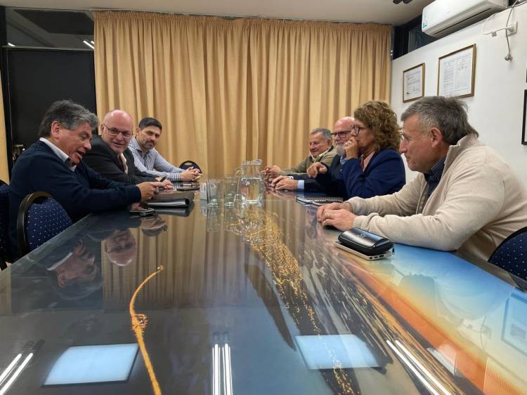 El Túnel Subfluvial repasa sus protocolos de contingencia junto a Protección Civil de Santa Fe