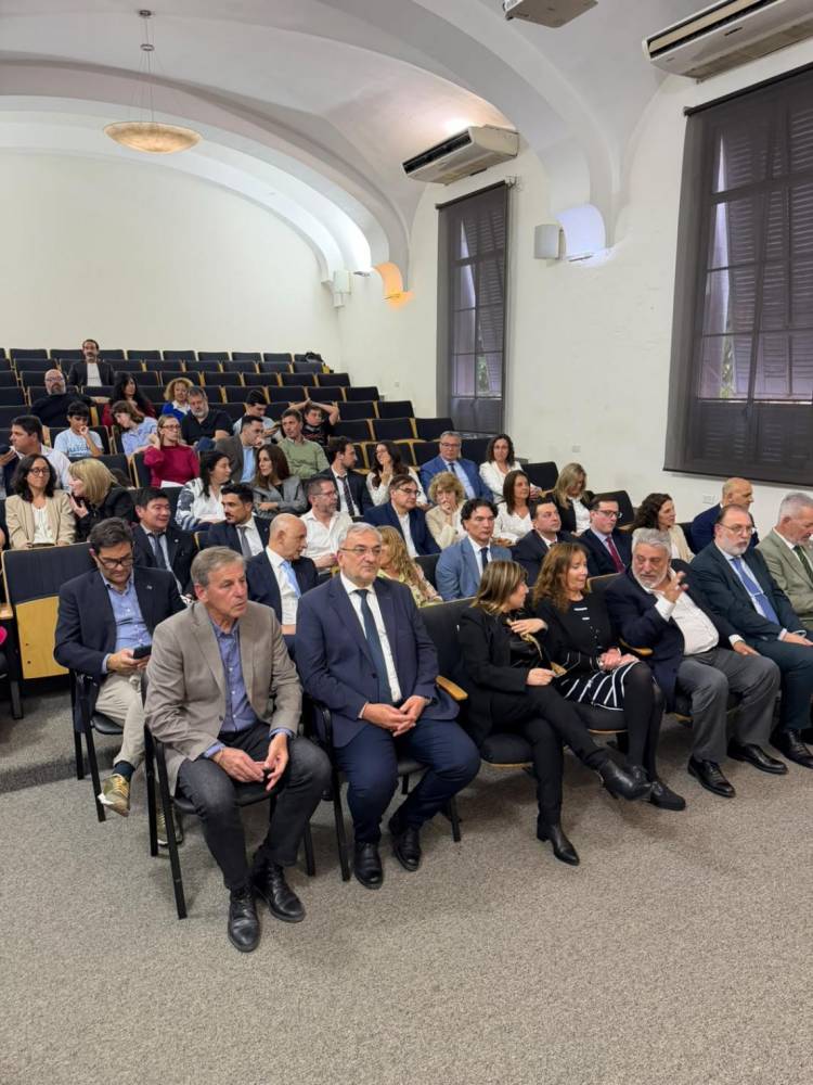 Calvo participó en la designación de diez defensores públicos subrogantes