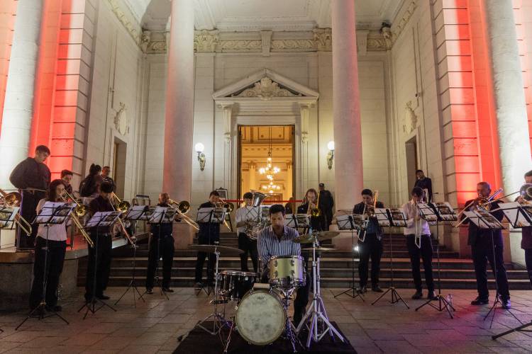 La Legislatura de Santa Fe participó de una nueva Noche de los Museos