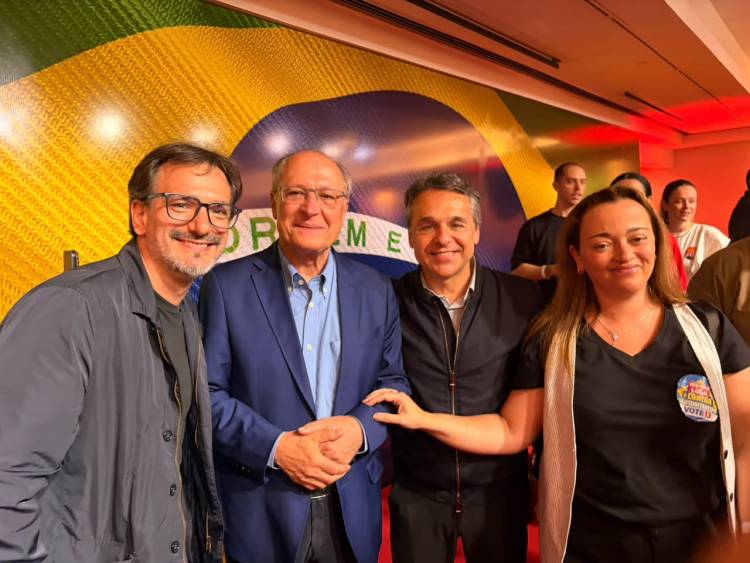 Desde Brasil Diego Giuliano celebró el triunfo de Lula: "Es posible vencer a la extrema derecha"