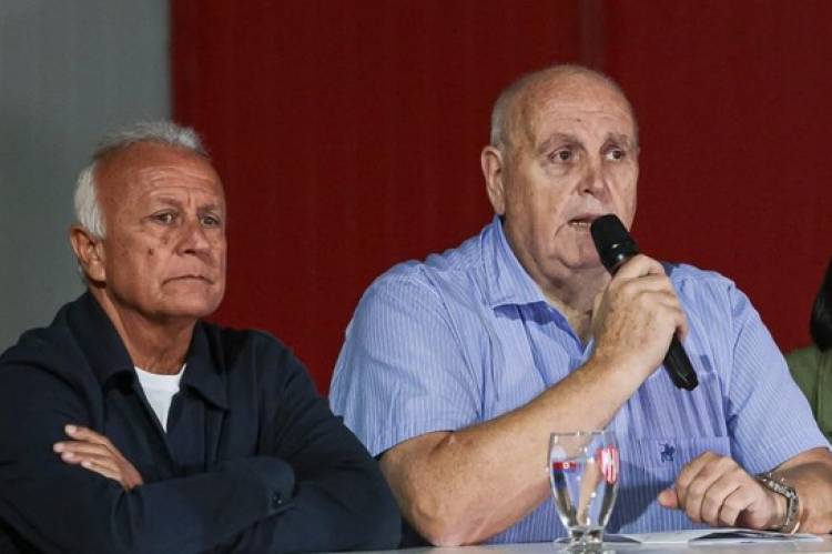 Miguel Del Sel renunció como vicepresidente de Unión