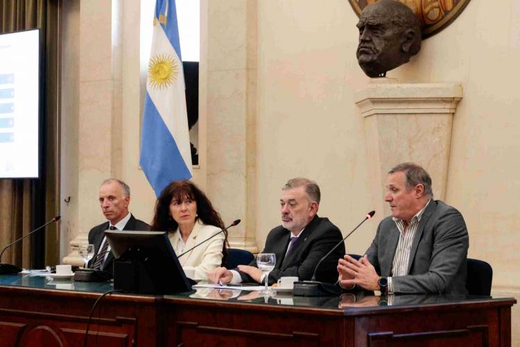 El Consejo Social de la UNL sesionó con nuevos miembros