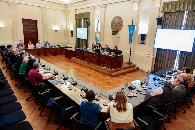 El Consejo Social de la UNL sesionó con nuevos miembros