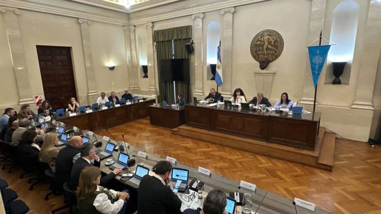 El Consejo Superior de la UNL aprobó la renovación de las tres carreras de grado de la FCE