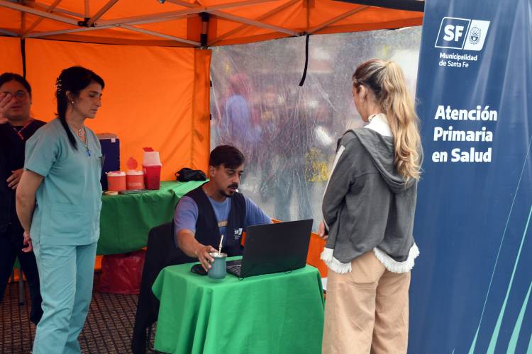 Mes de la Salud Mental: las actividades cierran el viernes en la Costanera